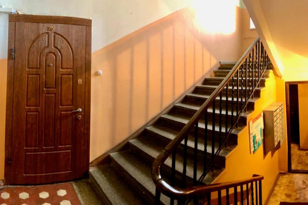 New Comfortable Apartment Nearby Promenade In 5 Minutes From Old Town Of Riga. Exterior foto