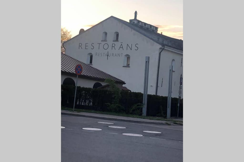 New Comfortable Apartment Nearby Promenade In 5 Minutes From Old Town Of Riga. Exterior foto