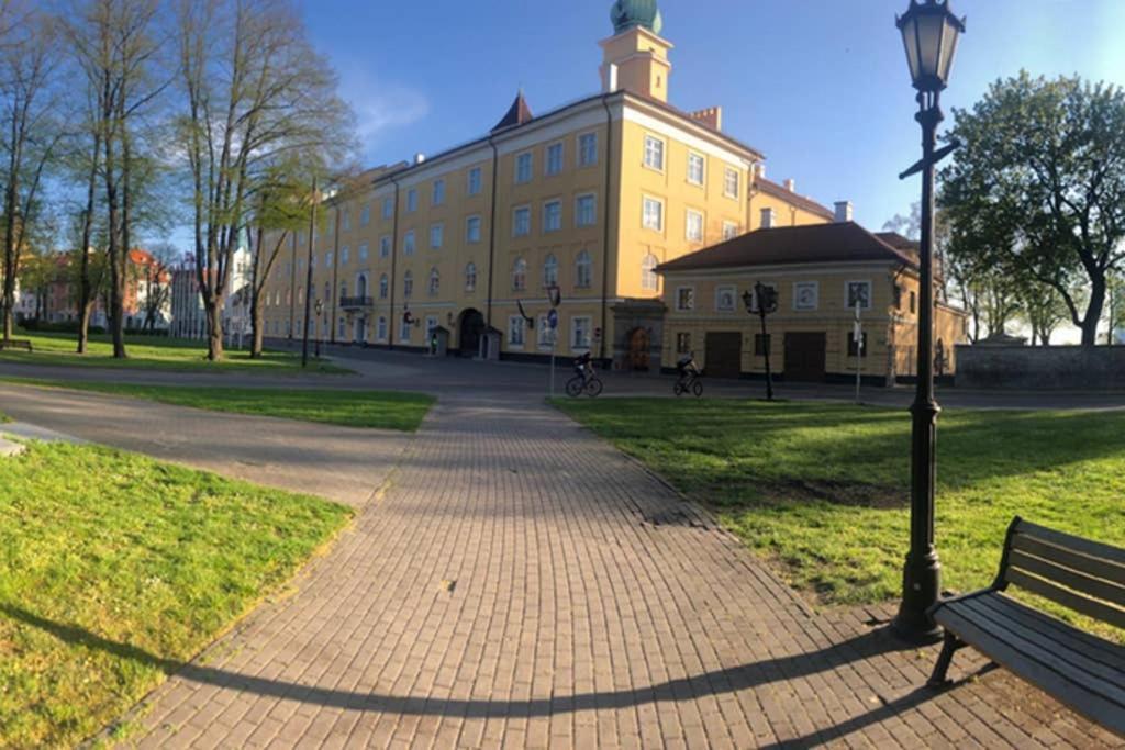 New Comfortable Apartment Nearby Promenade In 5 Minutes From Old Town Of Riga. Exterior foto