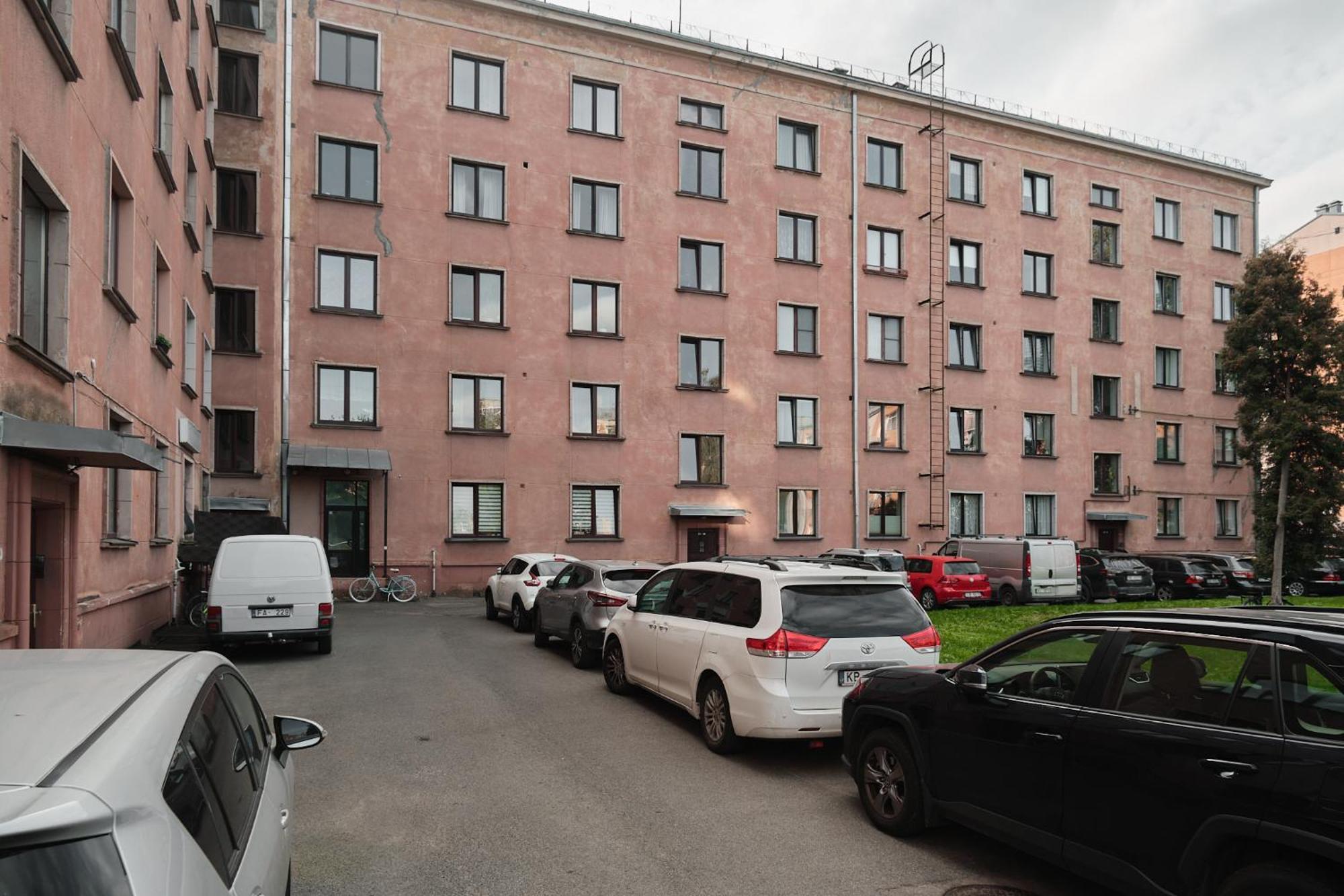 New Comfortable Apartment Nearby Promenade In 5 Minutes From Old Town Of Riga. Exterior foto